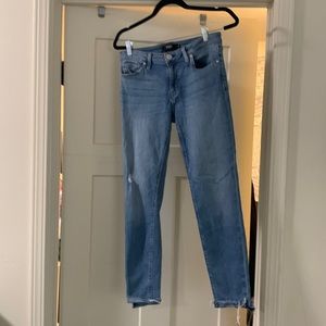 Hudson Krista Super Skinny Jeans
